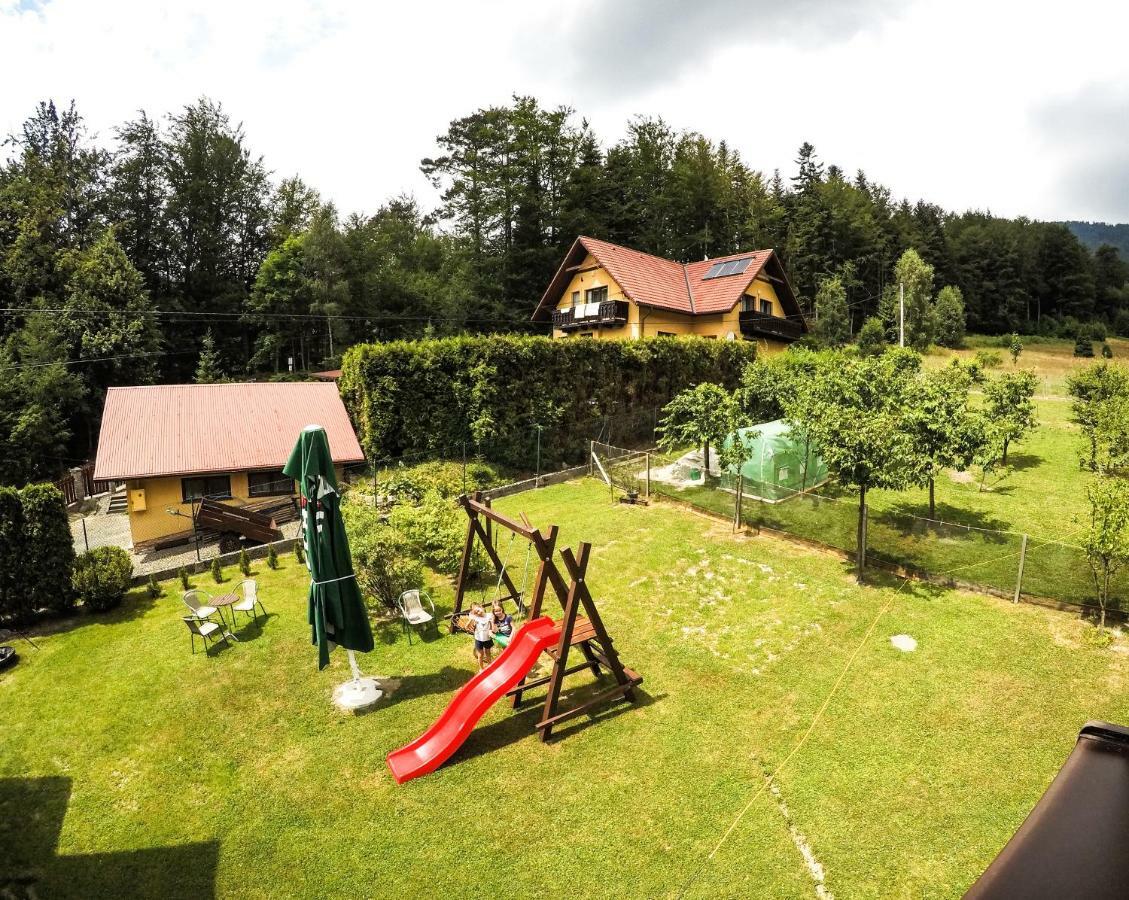 Noclegi Na Chilloucie - Dolina Bilej Szczyrk Exterior foto